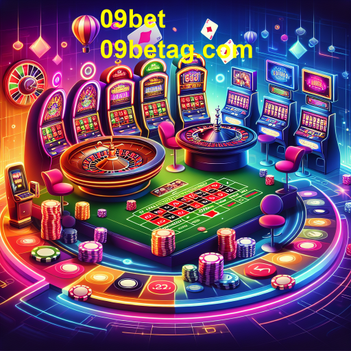 Explorando os Cassinos Online: A Experiência do 09bet