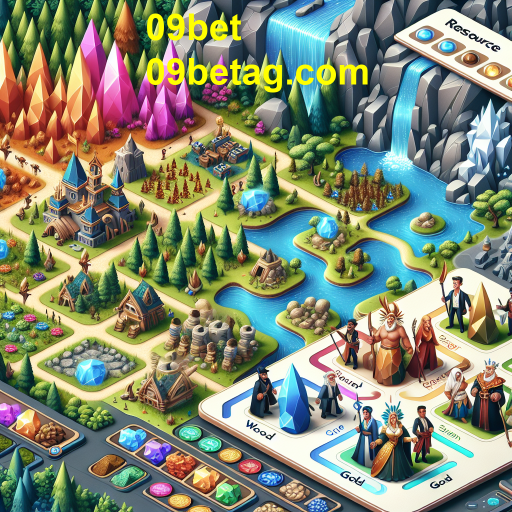 Explorando a Categoria de Jogos de Recursos